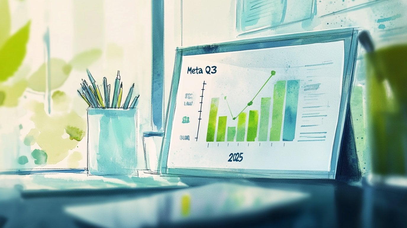 Meta Q3 revenue jumps 26% as AI boosts ad growth